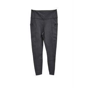 Womens Lands’ End Women’s Active High Rise Compression Pocket Leggings – Small